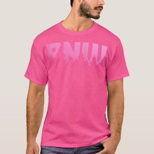 Camiseta Womens Pnw Pacífico Noroeste Oregon Washington Hik