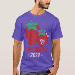 Camiseta Womens Pregnancy Announce Quote Mom Mamaberry 2022<br><div class="desc">Womens Pregnancy Announce Quote Mom Mamaberry 2022 Pregnant .</div>