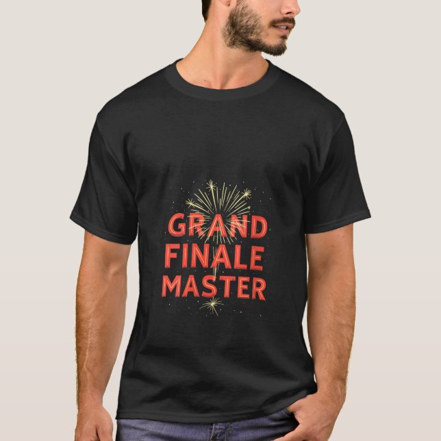 Camiseta Womens Pyrotechnical Technician Fireworks Expert S (Frente)
