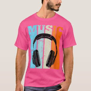 Camiseta Womens Retro Hip Hop Music Rapper Rap Hiphop