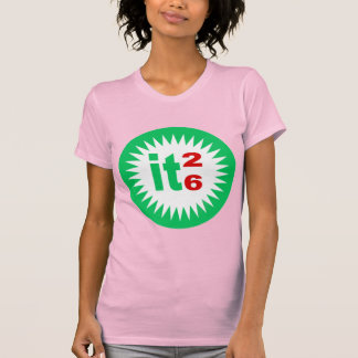 Camiseta Women's Slim Fit T-Shirt pink SUN ITALIA 26