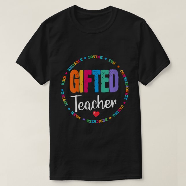 Camiseta Womens STEAM Teacher Back to School STEM Gifted an (Frente do Design)