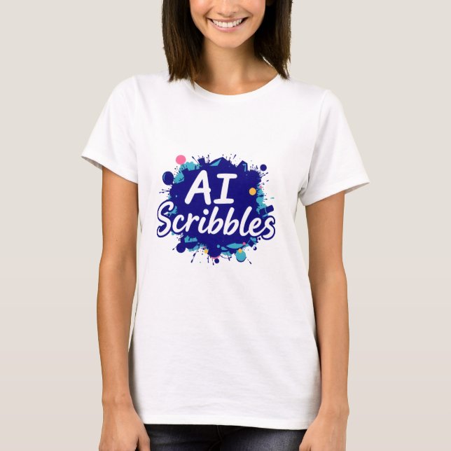 Camiseta Women's T-Shirt (Frente)
