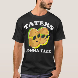 Camiseta Womens Taternadores Vão Testar VNeck