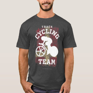 Camiseta Womens Track Cycling Denmark Road Bike Speed Cycli