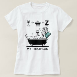 Camiseta Womens Triathlon