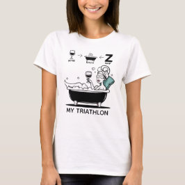 Camiseta Womens Triathlon
