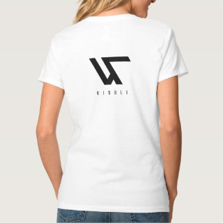 Camiseta Women's V- neck T shirts