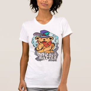 Camiseta T-Shirt Mad Hatter