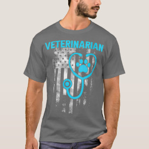 Camiseta Womens Veterinarian Funny Veterinary Formando