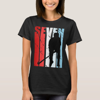 Camiseta Womens Womens Field Hockey 35th Birthday Player Te