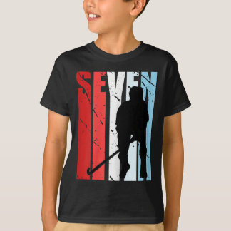 Camiseta Womens Womens Field Hockey 35th Birthday Player Te