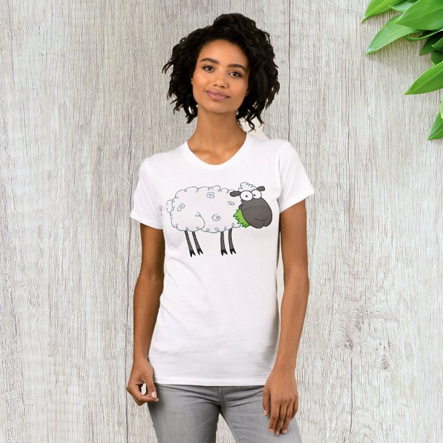 Camiseta Womens Womens T-Shirt (Criador carregado)