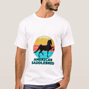 Camiseta Womens World Champion Saddlecrek Treinamento 5