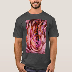 Camiseta Womens Yoni Yoga Retreat Kundalini Yoga Woman Flow