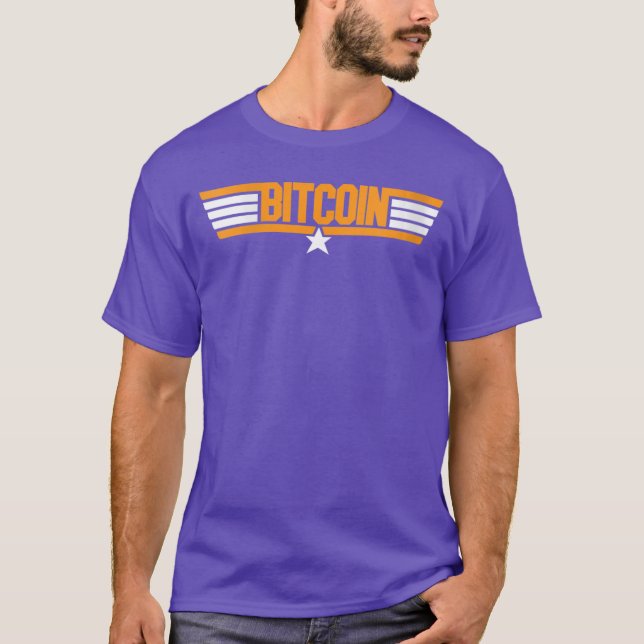 Camiseta Womensop Coin Bitcoin VNeck friends (Frente)