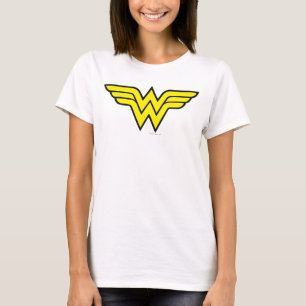 Camiseta Wonder Woman Classic Logo