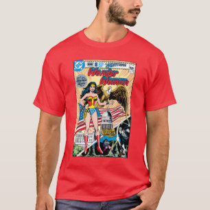 Camiseta Wonder Woman Issue #272