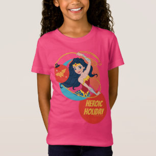 Camiseta Wonder Wonder Holiday Bauble