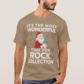 Camiseta Wonderfulime For Rock Collection Christmas Fun