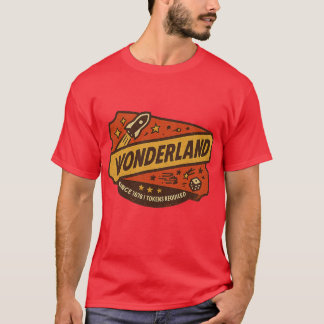 Camiseta Wonderland Park - Revere, MA Retro Greyhound Racin