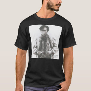 Camiseta Wong ka kui (黄 家 驹) - A cantora chinesa Classic T-