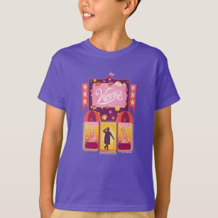 Camiseta Wonka Candy Store Graphic