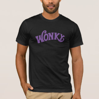 Camiseta Wonky
