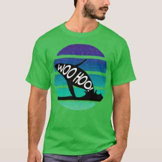 Camiseta Woo Hoo Whale