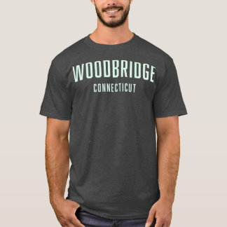 Camiseta Woodbridge Connecticut TShirt
