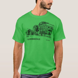 Camiseta Woodbridge New Jersey 4
