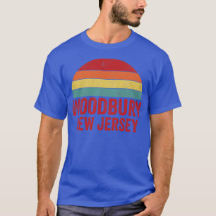 Camiseta Woodbury NJ New Jersey