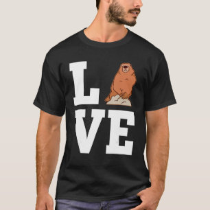 Camiseta Woodchuck Rodent Groundhog Whisperer Groundhog