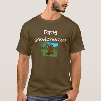 Camiseta Woodchucksdch de Dang…