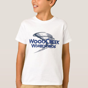 Camiseta Woodcreek Whirlwind Henry T-Shirt