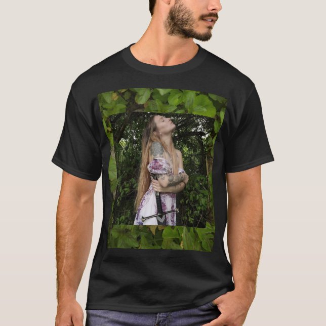 Camiseta Woodland Shirt (Frente)