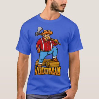 Camiseta Woodman