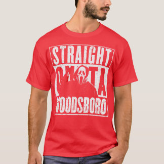 Camiseta Woodsboro
