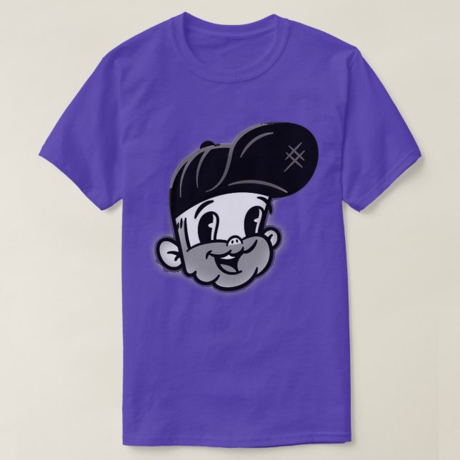 Camiseta Woodsman Art (Frente do Design)