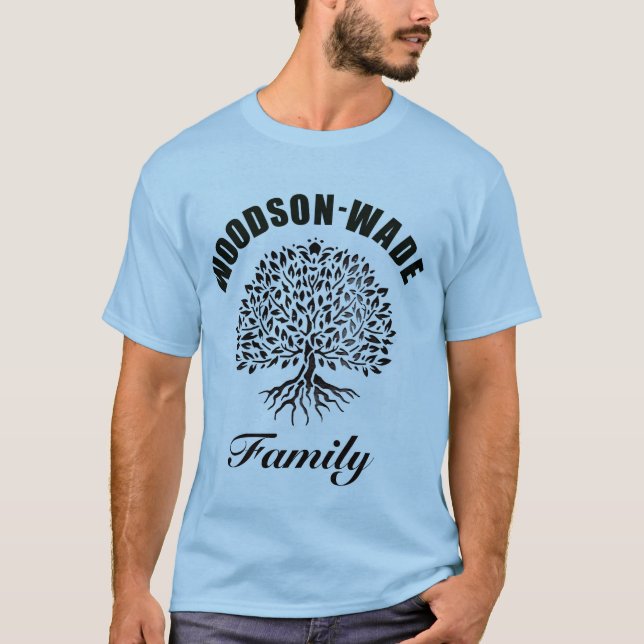 Camiseta Woodson Wade T-Shirt (Frente)