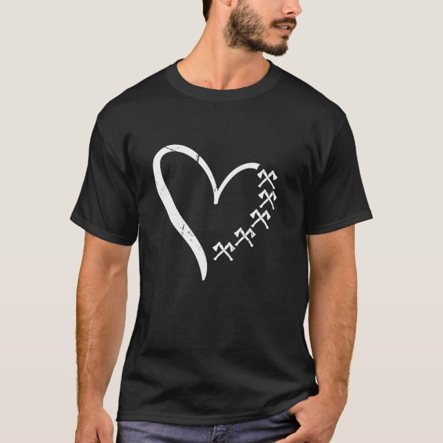 Camiseta Woodwork Woodworker Axes Lumberjack (Frente)