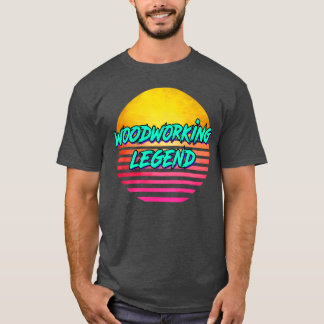 Camiseta Woodworking