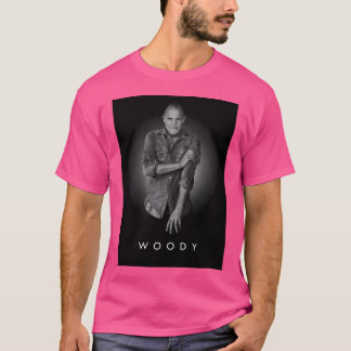 Camiseta Woody Harrelson