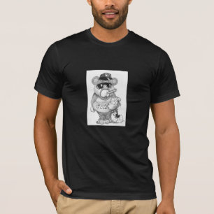 Camiseta woof