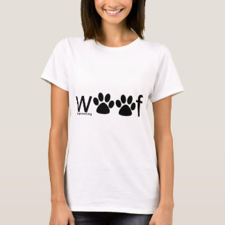 Camiseta Woof