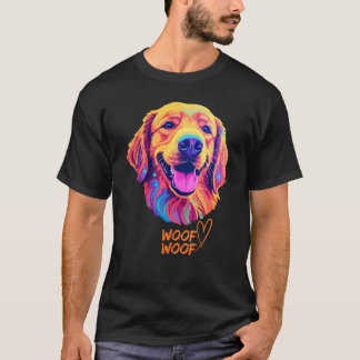 Camiseta Woof Woof