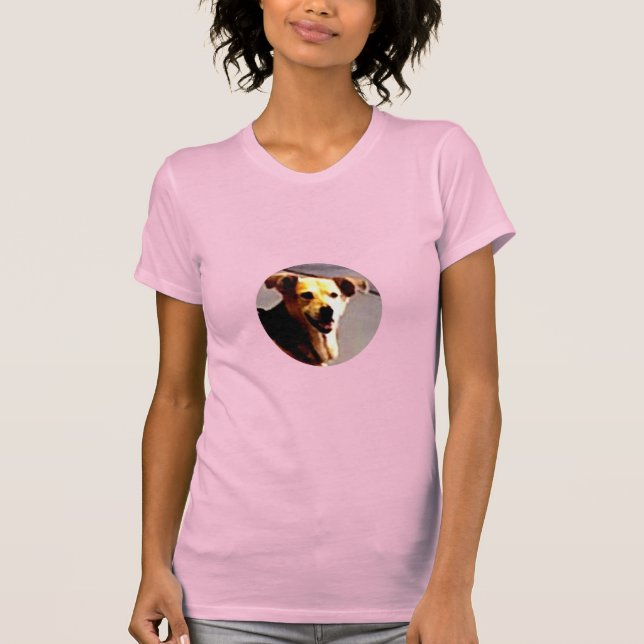 Camiseta Woofs N' Wags (Frente)