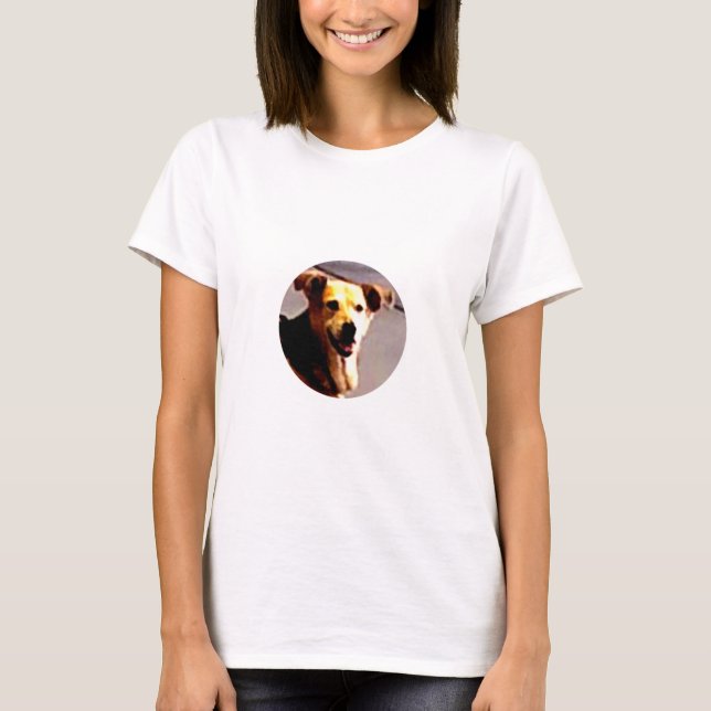 Camiseta Woofs N' Wags (Frente)