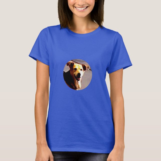 Camiseta Woofs N' Wags (Frente)
