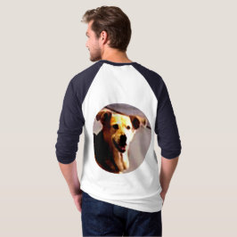 Camiseta Woofs N' Wags